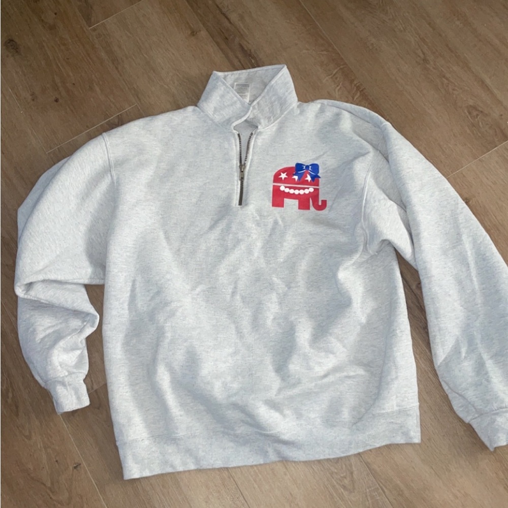 FFL Republican Pullover